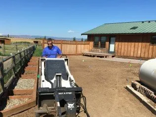 Professional residential landscaping for beautiful yards across Selah, WA - Performance Sprinkler