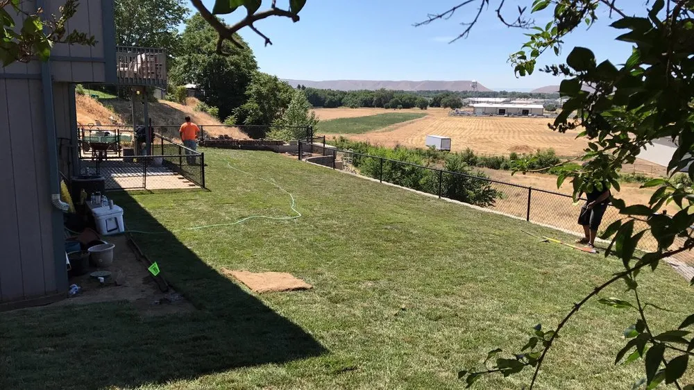 Affordable landscape installation in Selah, WA - Performance Sprinkler