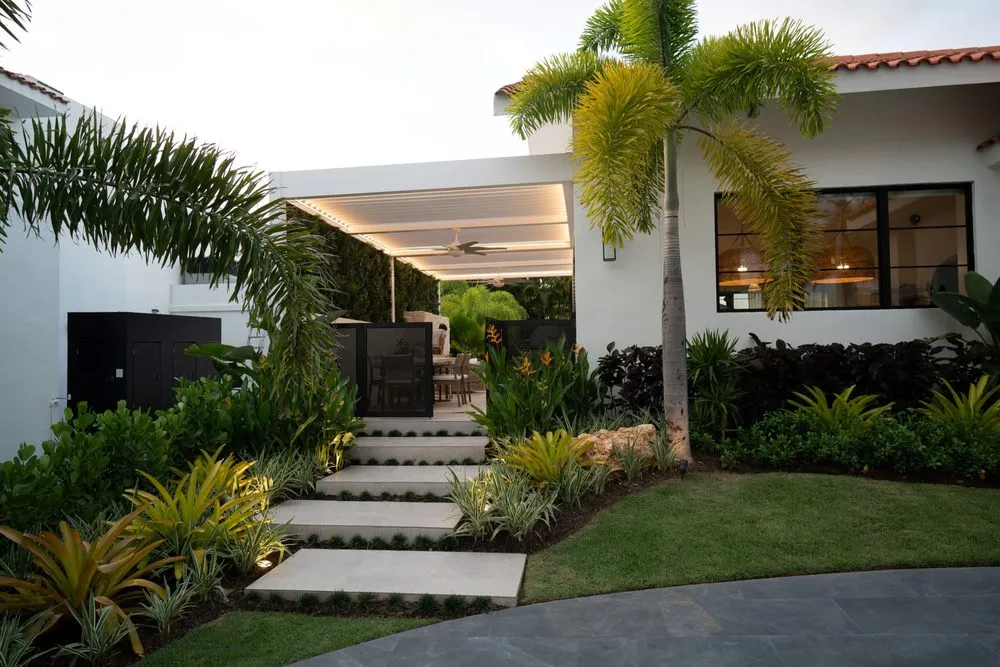 Custom yard maintenance for outdoor upgrades in Scotts Valley, CA by Pergolas by Julie