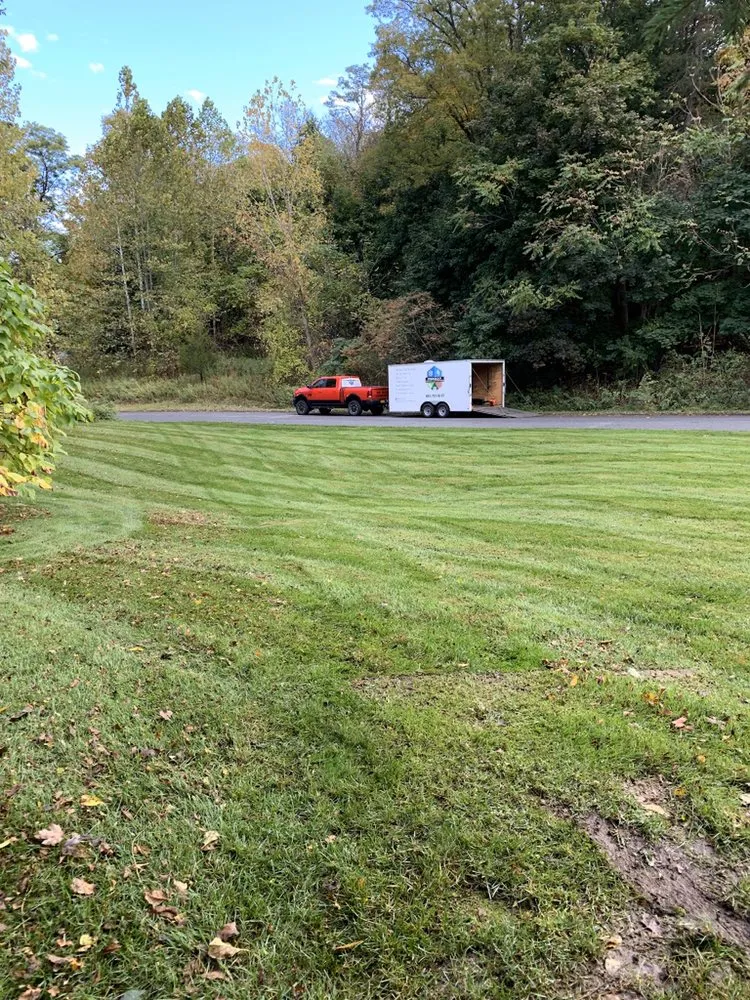 Professional lawn care service in Hopewell Junction, NY by Perillo Property Maintenance