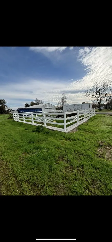 Reliable residential landscaping in Diamond Springs, CA by Perimeter 1 Fencing