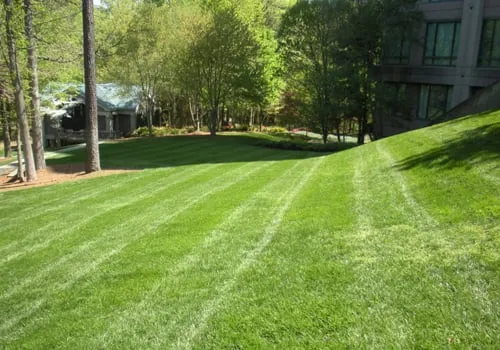 Trusted residential landscaping in Lilburn, GA by Perimeter Landscape Management