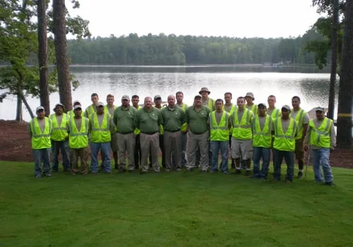 Custom outdoor landscaping experts serving Lilburn, GA - Perimeter Landscape Management