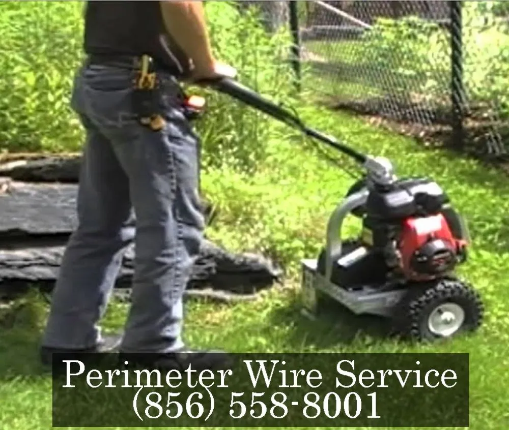 Expert yard maintenance for residential properties across Lindenwold, NJ - Perimeter Wire Services