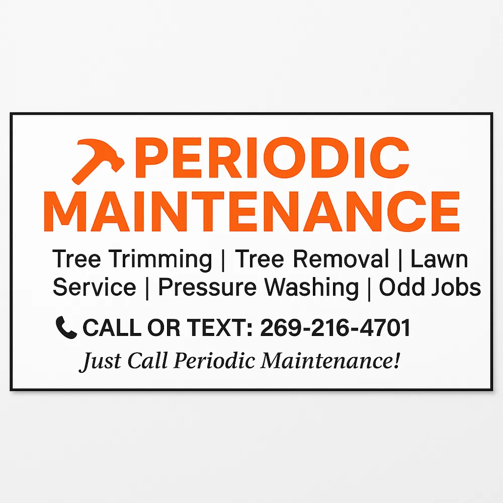 Reliable landscaping services near you in Kalamazoo, MI by Periodic Maintenance