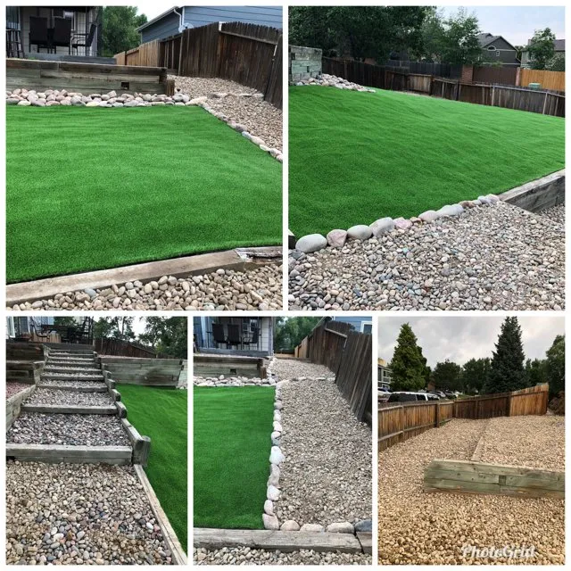 Reliable landscaping services in Colorado Springs, CO - Perk Up Your Yard