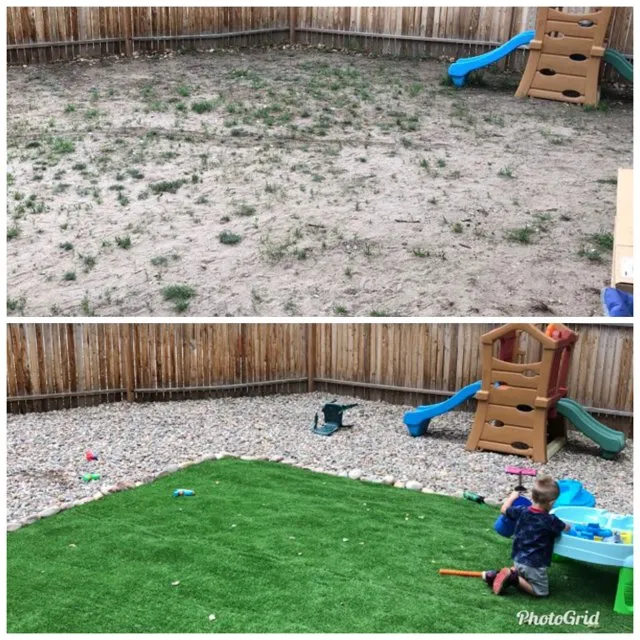 Affordable yard cleanup service in Colorado Springs, CO - Perk Up Your Yard