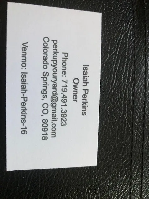 Expert landscape design for outdoor upgrades in Colorado Springs, CO by Perk Up Your Yard