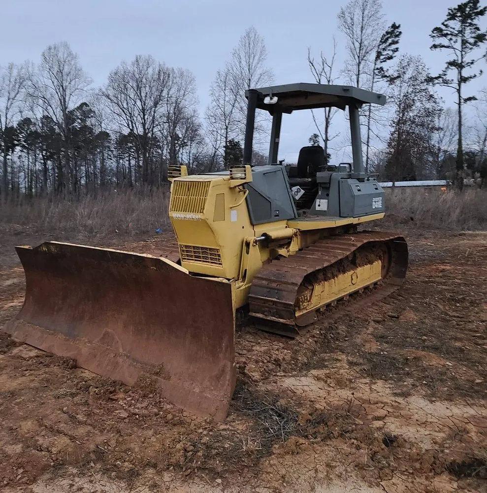 Trusted garden landscaping in Belmont, NC - Perkins Grading