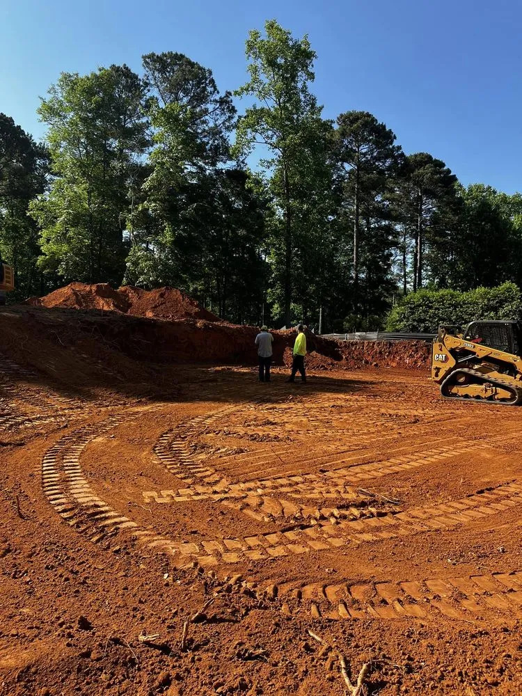 Affordable yard cleanup service experts serving Belmont, NC - Perkins Grading