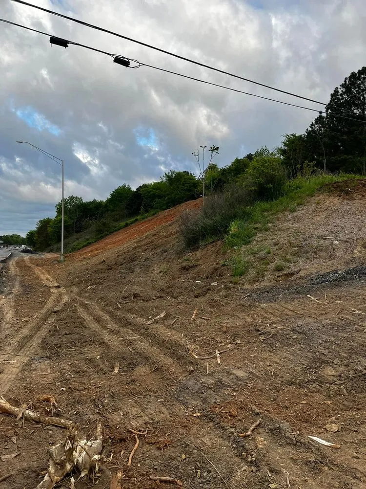 Local outdoor landscaping near you across Belmont, NC - Perkins Grading