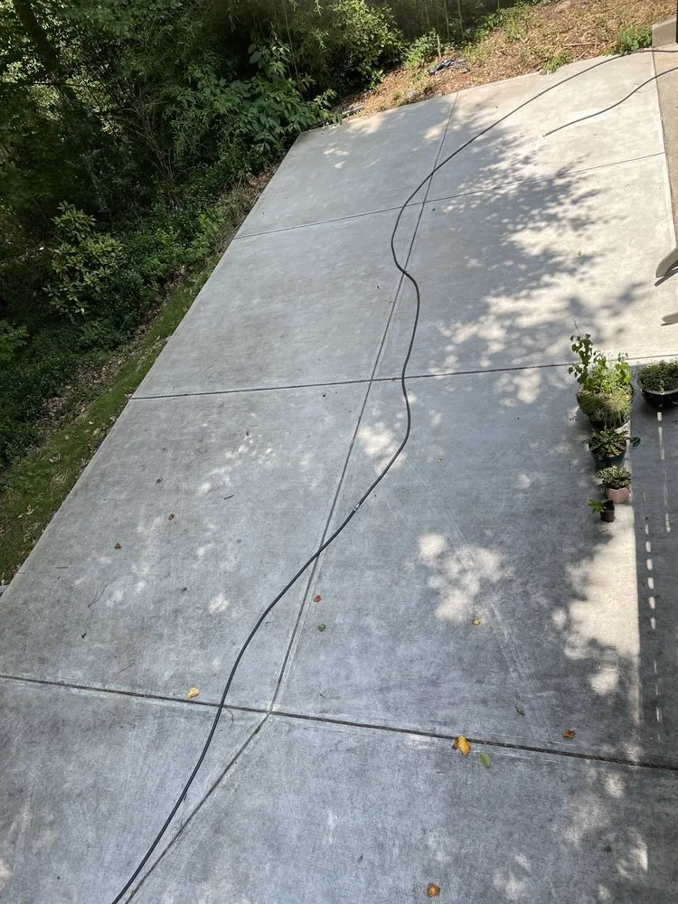 Expert landscape installation for beautiful yards in Belmont, NC by Perkins Grading