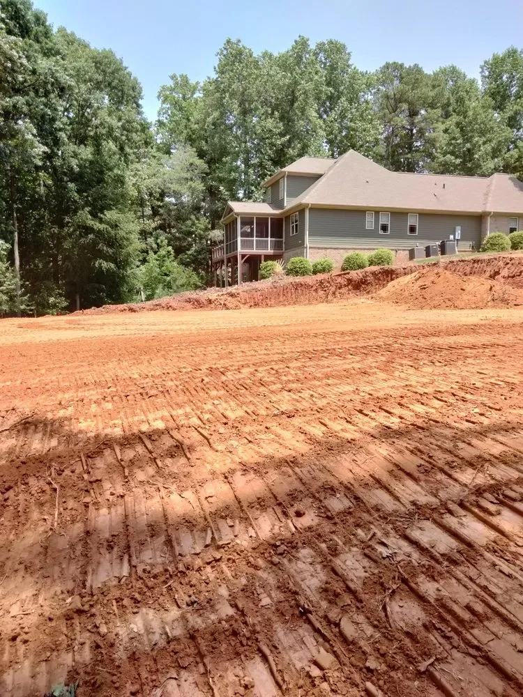 Trusted lawn care service experts serving Belmont, NC - Perkins Grading