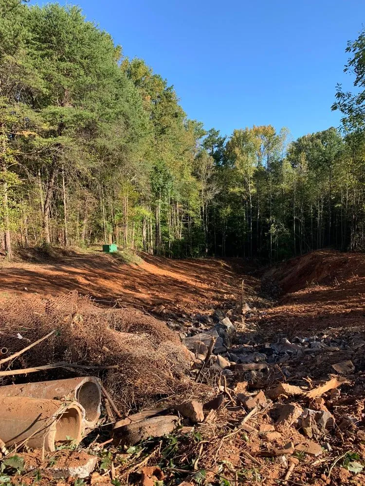 Reliable landscape installation with custom design across Belmont, NC - Perkins Grading