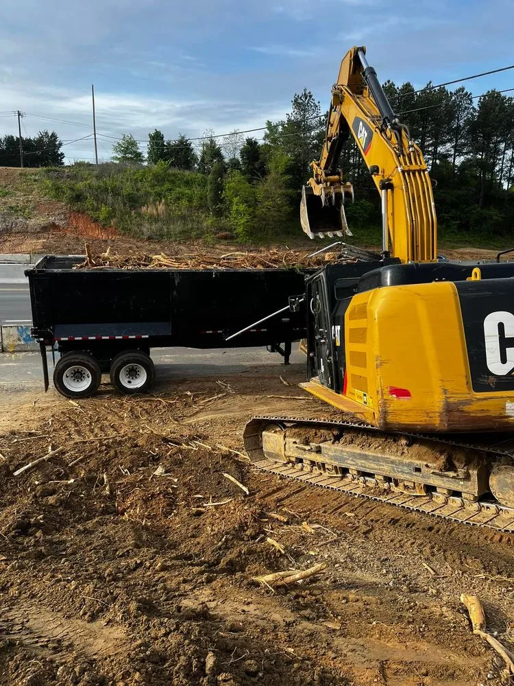 Professional outdoor landscaping for outdoor upgrades across Belmont, NC - Perkins Grading