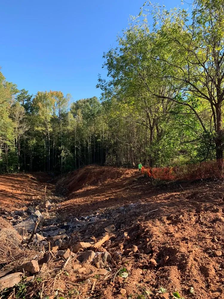 Expert lawn care service near you across Belmont, NC - Perkins Grading