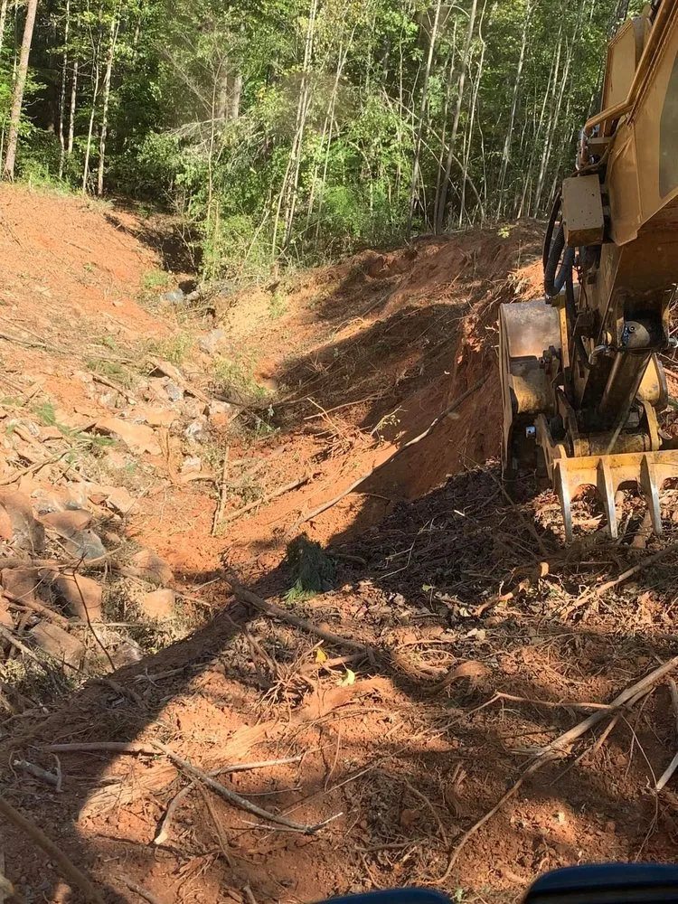 Local landscaping services experts serving Belmont, NC - Perkins Grading