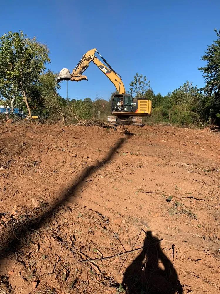 Local lawn mowing service near you across Belmont, NC - Perkins Grading
