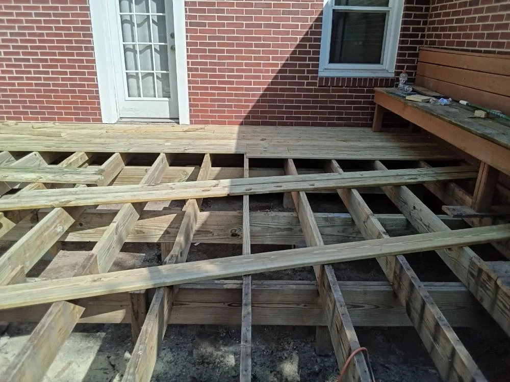 Affordable outdoor landscaping experts serving Macon, GA - Perkins Home Repair and Renovations