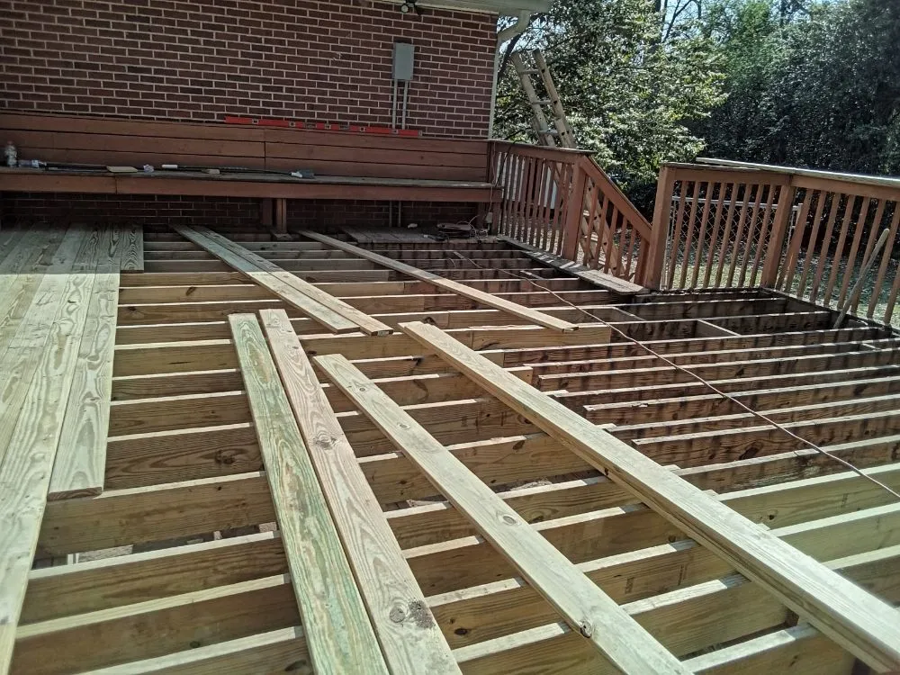 Local residential landscaping for year-round maintenance in Macon, GA by Perkins Home Repair and Renovations