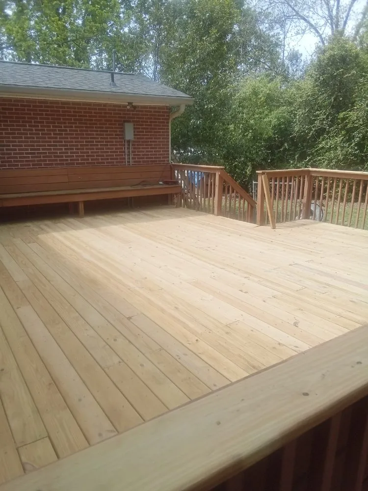 Trusted lawn mowing service for residential properties in Macon, GA by Perkins Home Repair and Renovations