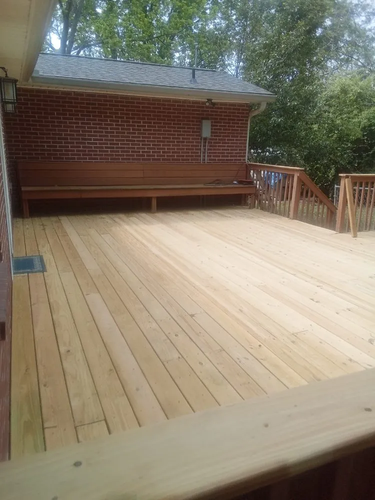 Affordable outdoor landscaping for homes across Macon, GA - Perkins Home Repair and Renovations