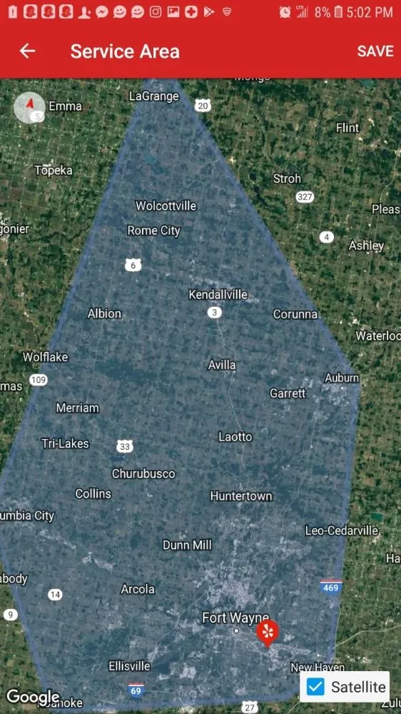 Professional lawn care service experts serving Fort Wayne, IN - Perkins landscape