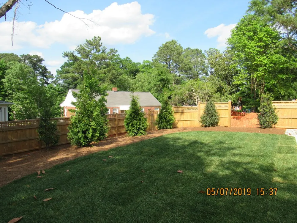 Top-rated yard maintenance near you across Raleigh, NC - Perkins' Landscaping & Irrigation
