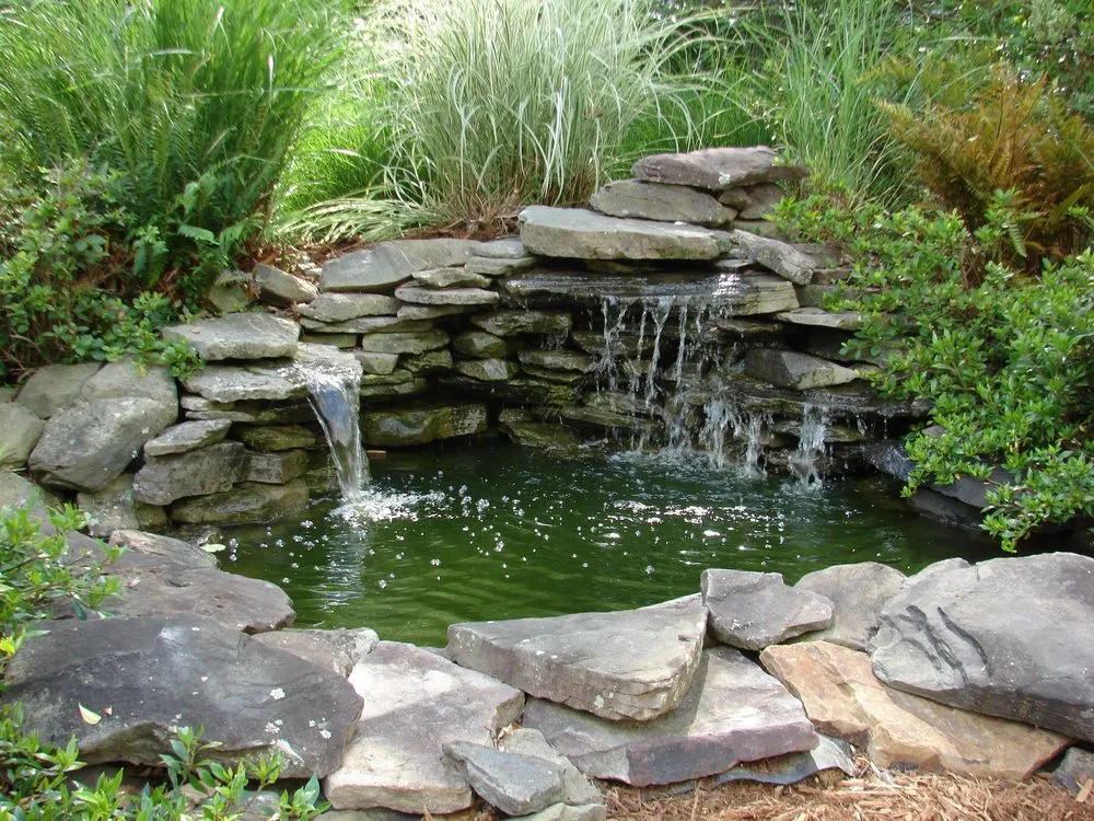Professional landscape installation in Raleigh, NC by Perkins' Landscaping & Irrigation