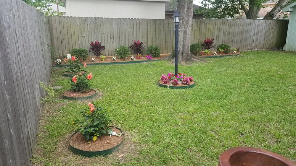 Top-rated lawn mowing service in Metairie, LA by Perkins Landscaping & Maintenance