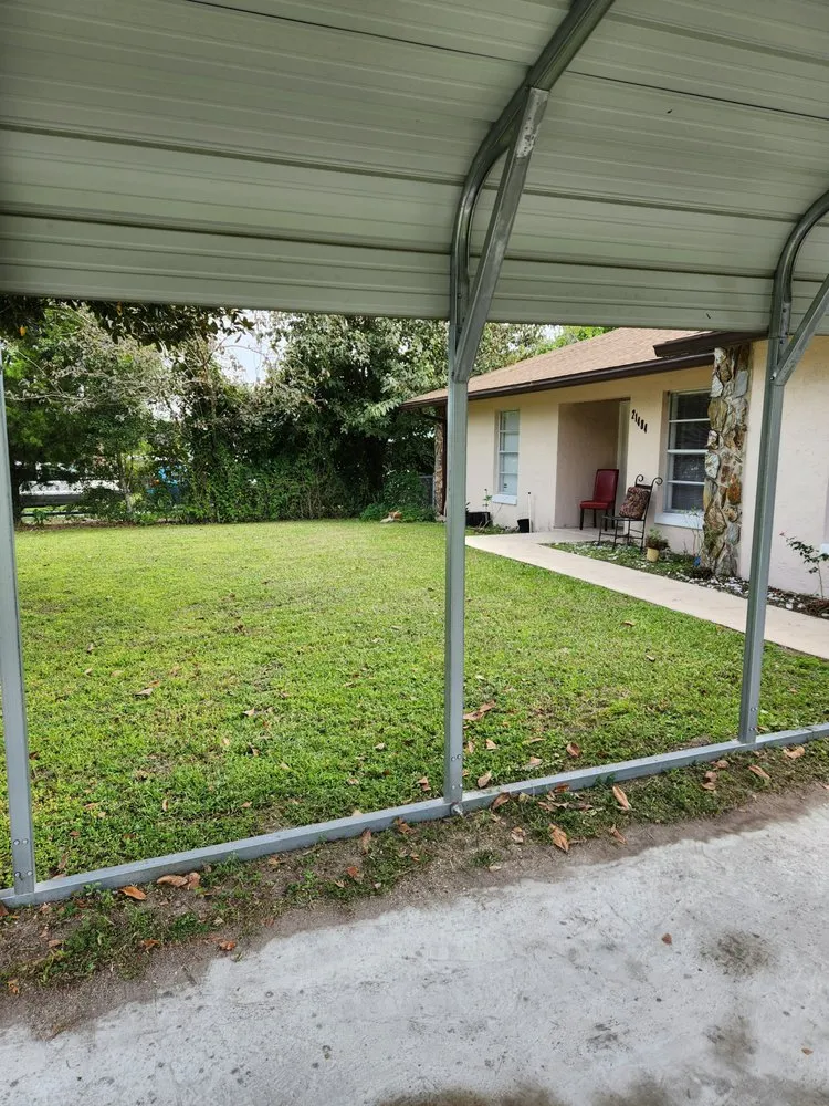 Top-rated landscaping services in Bronson, FL by Perkins Lawn Care & Pressure Washing