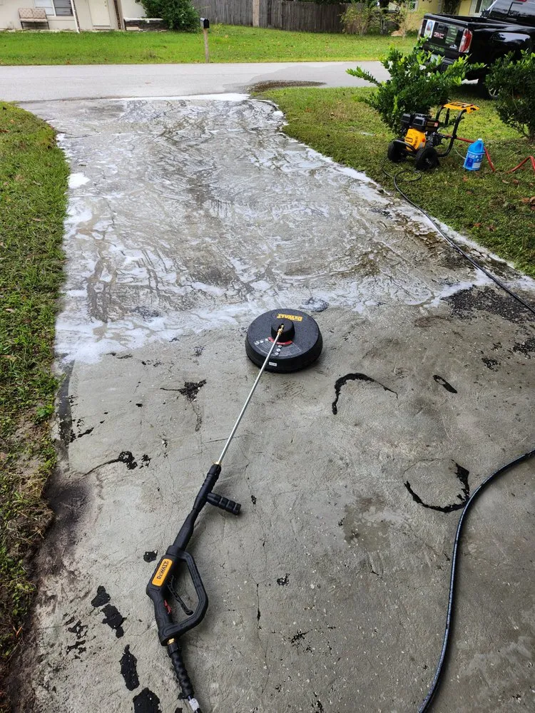 Reliable landscape installation for homes in Bronson, FL by Perkins Lawn Care & Pressure Washing