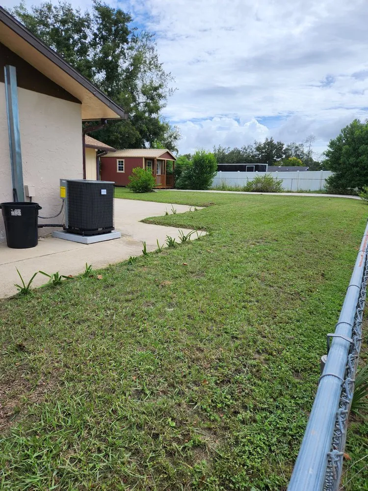 Expert garden landscaping for outdoor upgrades across Bronson, FL - Perkins Lawn Care & Pressure Washing