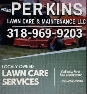Top-rated yard maintenance for residential properties in Melder, LA by Perkins Lawn Care and Maintenance