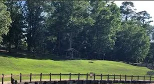 Local landscape installation with custom design in Melder, LA by Perkins Lawn Care and Maintenance