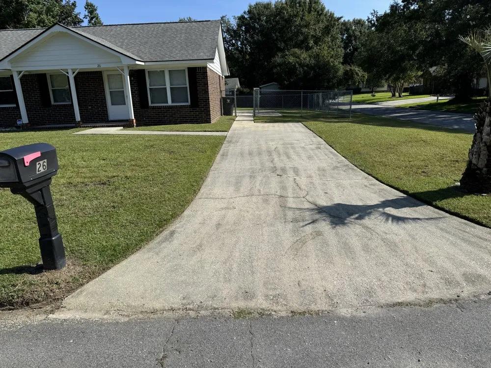 Affordable lawn care service in Goose Creek, SC by Perkins Lawn Care