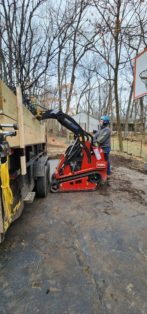 Expert lawn care service for homes in Kalamazoo, MI by Perkins Lawn Care