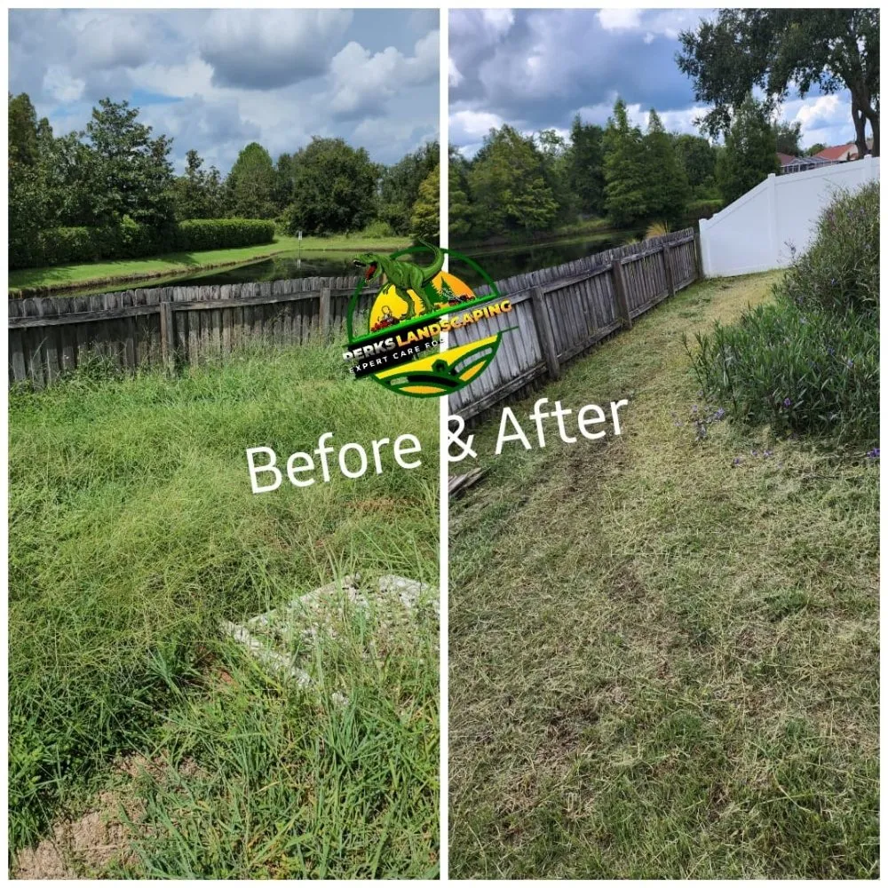 Professional landscape installation experts serving Seffner, FL - Perks Land-Scaping