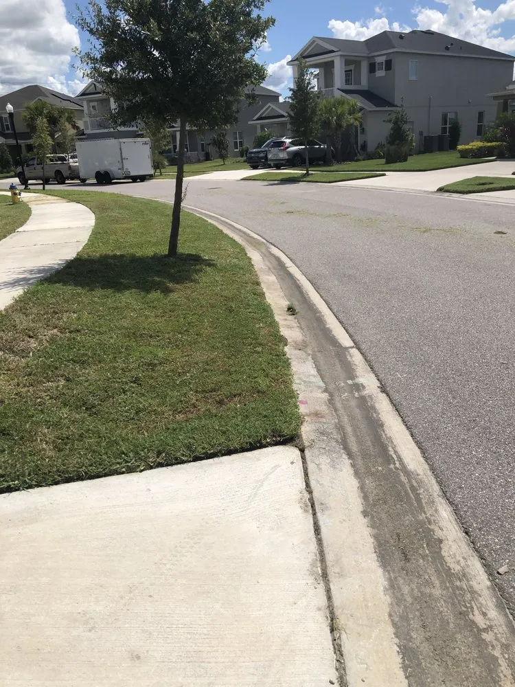 Custom yard cleanup service for beautiful yards across Seffner, FL - Perks Land-Scaping