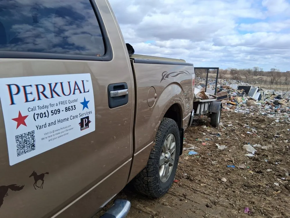 Reliable landscaping services experts serving Minot, ND - Perkual