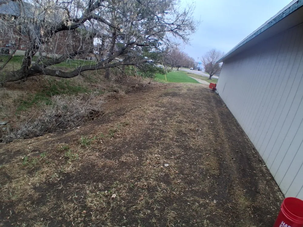 Custom lawn mowing service for homes across Minot, ND - Perkual