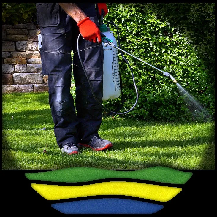 Trusted yard cleanup service in Wichita Falls, TX - Perm-O-Green