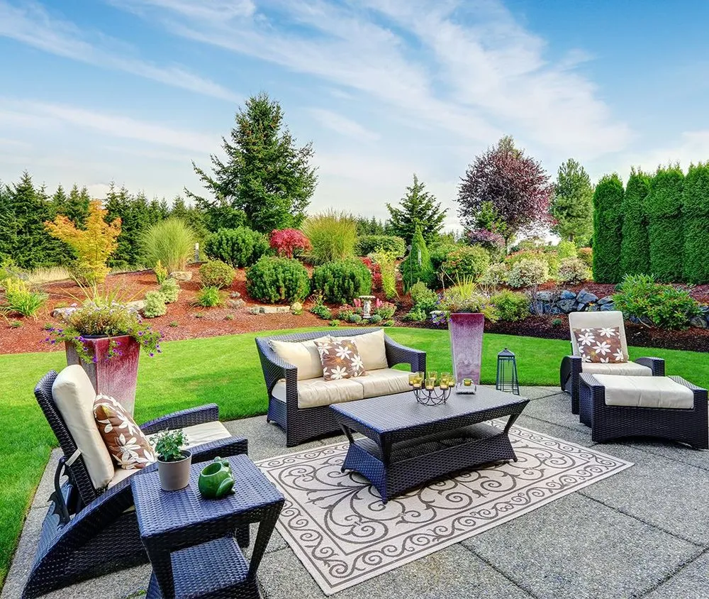 Affordable landscape design experts serving Wichita Falls, TX - Perm-O-Green