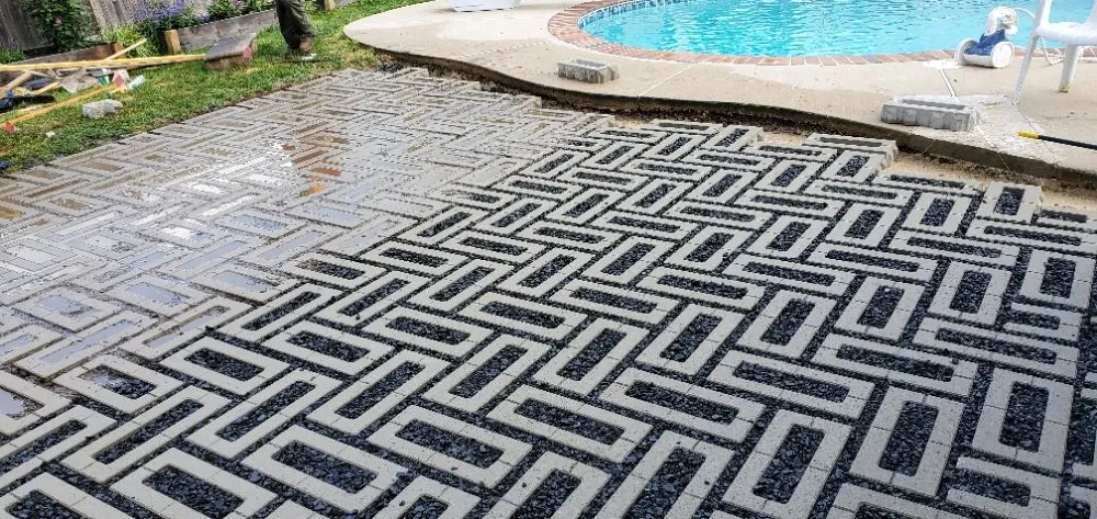 Custom lawn care service for residential properties in Edison, NJ by Perma-Fix