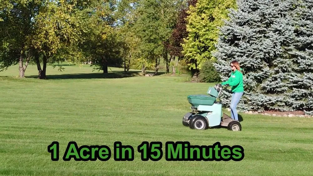 Custom lawn mowing service in Valparaiso, IN - Perma-Green Supreme