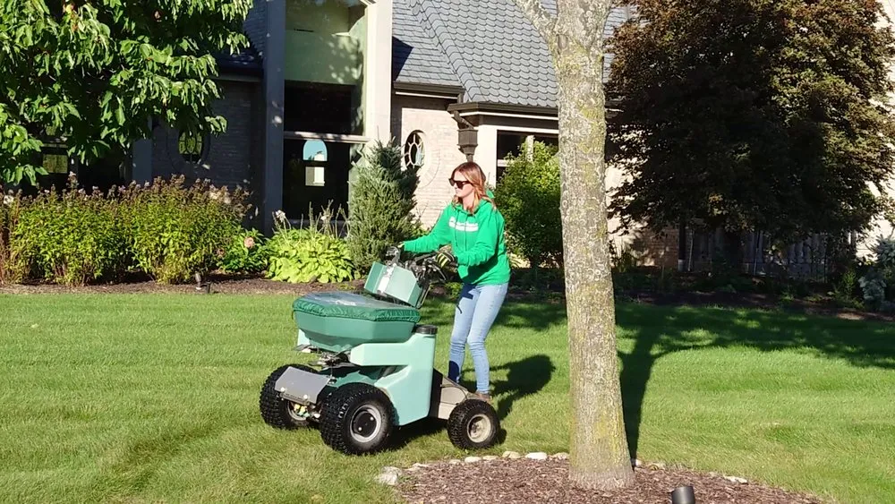 Reliable yard maintenance with custom design in Valparaiso, IN by Perma-Green Supreme