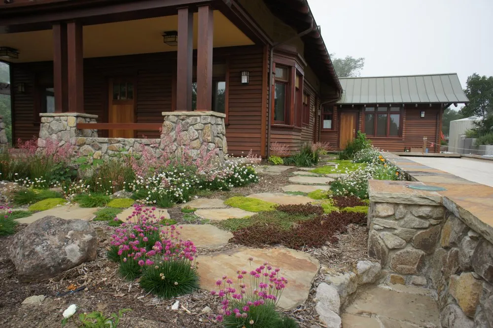 Trusted landscape installation in Sebastopol, CA - Permaculture Artisans