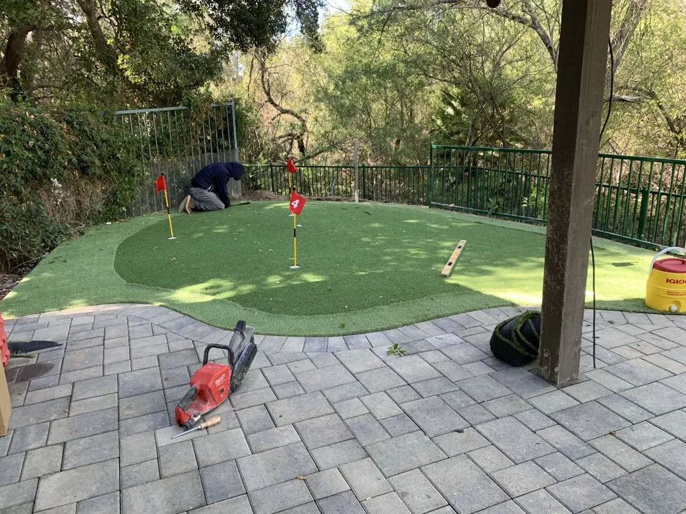 Reliable lawn mowing service for homes across Thousand Oaks, CA - PermaGreen Landscaping