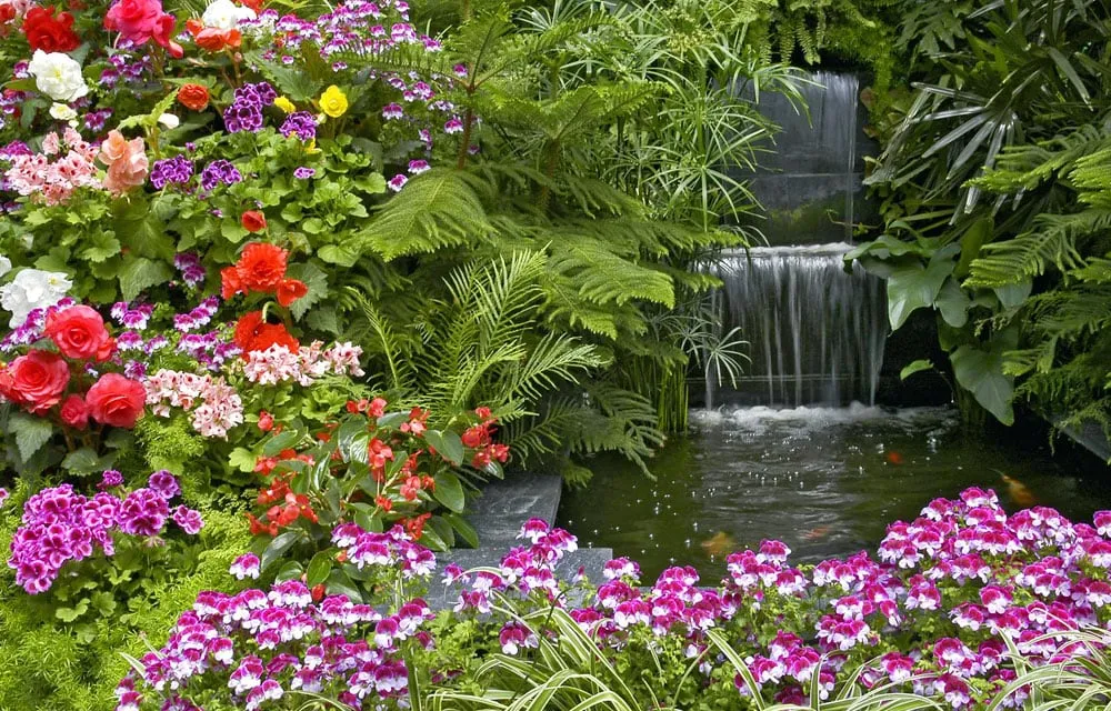 Professional residential landscaping with custom design in Thousand Oaks, CA by PermaGreen Landscaping