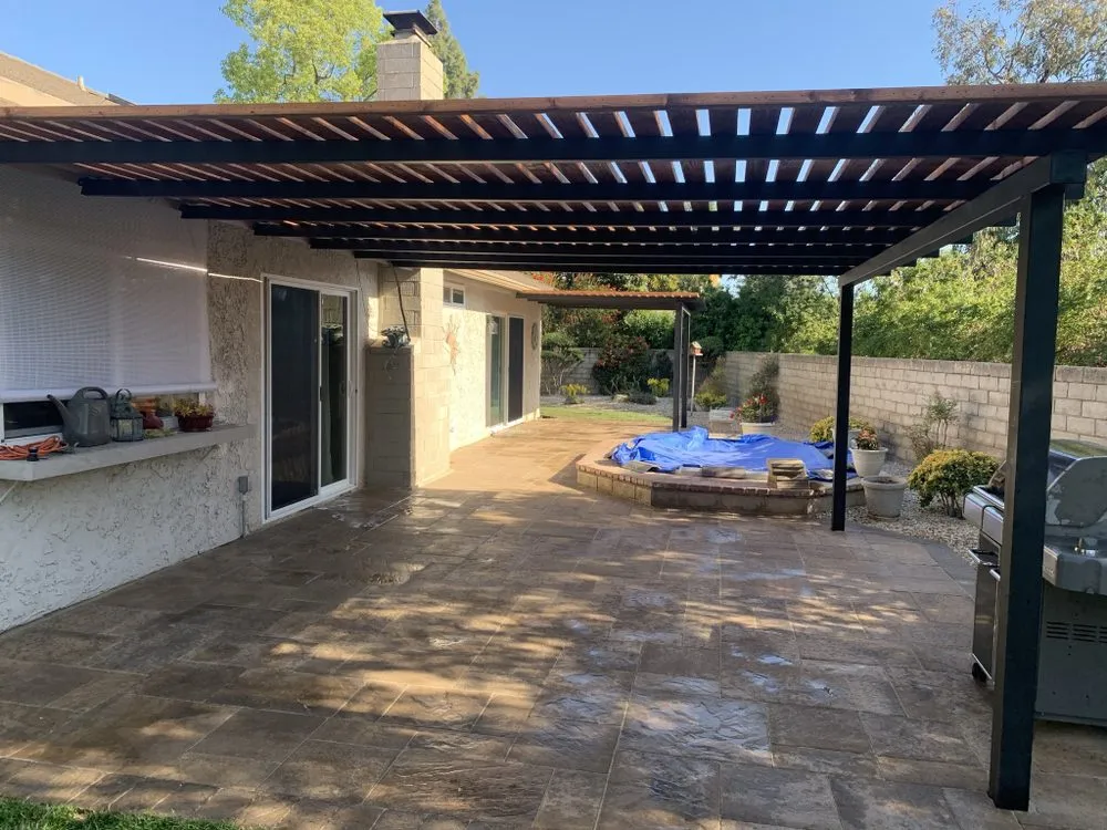 Local landscape installation in Thousand Oaks, CA by PermaGreen Landscaping